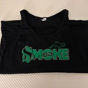 Brandon Allstars Smoke tank